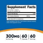 CDP Choline 300 mg - Image 2