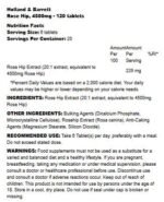 Rose Hip 750 mg - Image 2