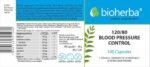 120/80 Blood Pressure Control 240 mg - Image 2