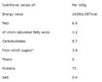 Ultra Premium Whey Protein Blend - Image 2