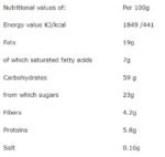 Flap Jack Oat Bar - Image 2