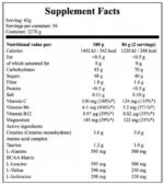 Cell Tech Creatine | with BCAA & Taurine - Image 2