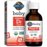 Baby Vitamin D3 Liquid