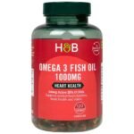 Omega 3 Fish Oil Concentrate 1000 mg