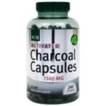 Activated Charcoal 260 mg