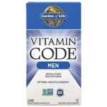 Vitamin Code / Men's Formula