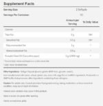 Pumpkin Seed Oil 1000 mg - Image 2