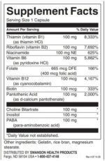 Balance B-100 Complex - High Potency - Image 2