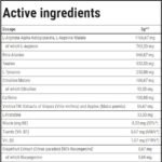 T.A.N.T.A.L. Explosive Pre Workout - Image 2