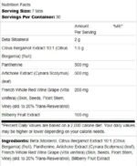 Lipid | with Bergamot & Beta-Sitosterol - Image 2