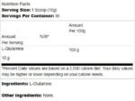 Glutamine Powder - Image 2