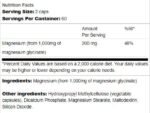 Magnesium Glycinate 200 mg - Image 2