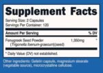 Fenugreek 1350 mg - Image 2