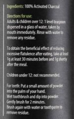 Activated Charcoal Powder - Image 2