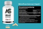 Shilajit 500 mg - Mumijo Extract | 50% Fulvic Acid ~ 12% Humicacid - Image 2