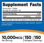 Biotin 10 000 mcg - Image 2