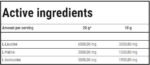 BCAA High Speed | Soluble BCAA Matrix - Image 2