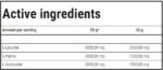 BCAA High Speed | Soluble BCAA Matrix - Image 2
