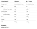 Cashew Cream - Smooth - Image 2