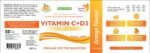Vitamin C + D3 and Zinc | Immune System Booster - Image 2