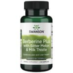 Berberine Plus | with Bitter Melon & Milk Thistle