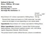 Maca 1500 mg - Image 2