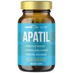 Apatil | Adaptogen Complex with Saffron & Ashwagandha