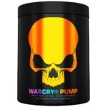 WarCry Pump | Non-Stim Formula with OxyStorm