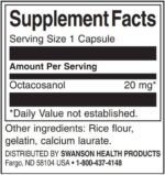 Octacosanol 20 mg | Maximum Strength - Image 2