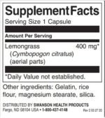 Full Spectrum Lemongrass - Image 2