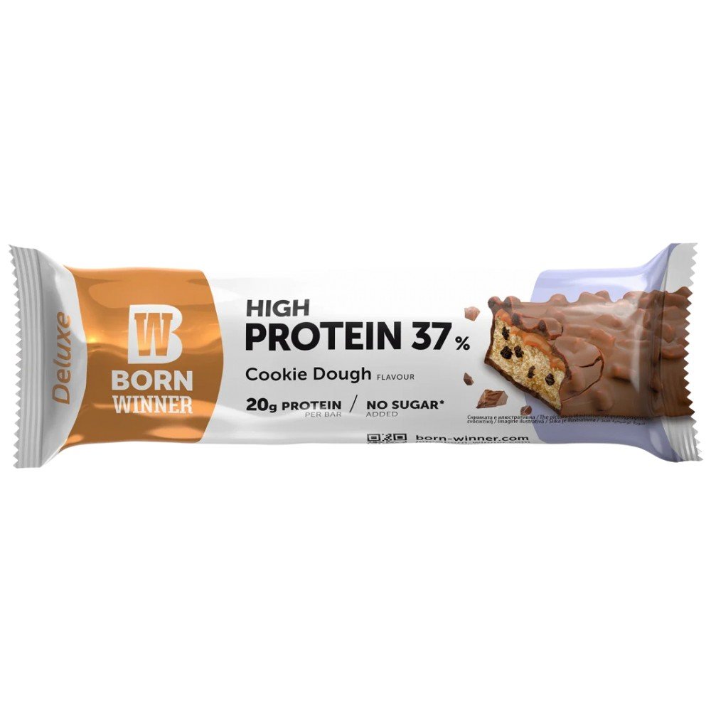 chrome_jGvGUJ55d6-441034c-1000x1000-1 Deluxe 37% High Protein Bar - Image 1