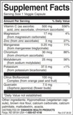 Vitamin C Complex with Bioflavonoids - Image 2