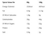 Mars High Protein Cookie - Salted Caramel - Image 2