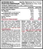 100% Whey Protein Isolate Matrix with Levzea | ​​Chocolate and Hazelnut - Image 2