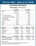Critical Whey | Advanced Protein Blend - Image 2
