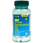 Glucosamine HCl 1400 mg | Max Strength - Vegan Friendly