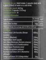 Cognitive | with Bacopa & Choline - Image 2