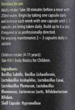Body Biotics 400 mg - Image 2