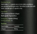 Collagen Peptides Capsules - Image 2