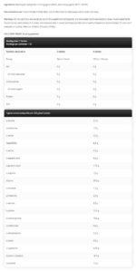 GOLD Beef Amino | High Potency Amino Acid Blend - Image 2