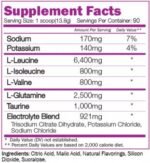 BCAA Recovery 8:1:1 - Image 2