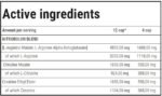 Nitrobolon | Stimulant-Free Pre-Workout Caps - Image 2