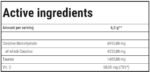 Creatine Micronized 200 Mesh + Taurine | High Quality Creatine Monohydrate Powder - Image 2
