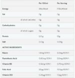 Vegan Protein Water - Image 2