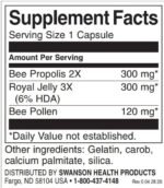 Royal Jelly Propolis Complex 300 mg - Image 2
