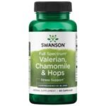 Full Spectrum Valerian, Chamomile & Hops