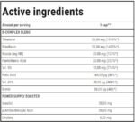 Vit. B-Complex | Vitamin B Group Completion - Image 2