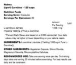 Lipo 6 / L-Carnitine - Image 2