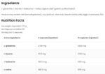 BCAA + Glutamine 5500 mg - Image 2