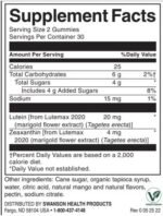 Lutein & Zeaxanthin Gummies | Mango - Image 2
